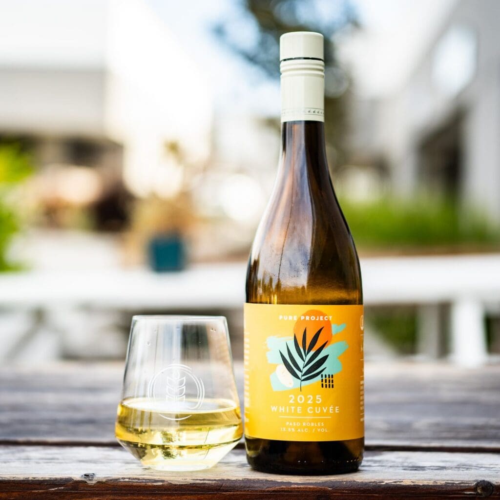 Pure Project White Cuvée
