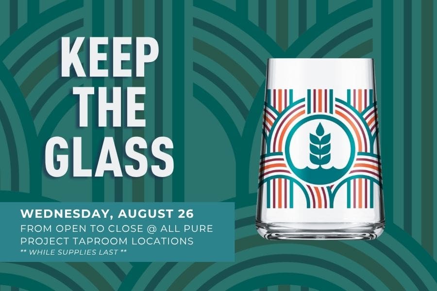 Keep The Glass