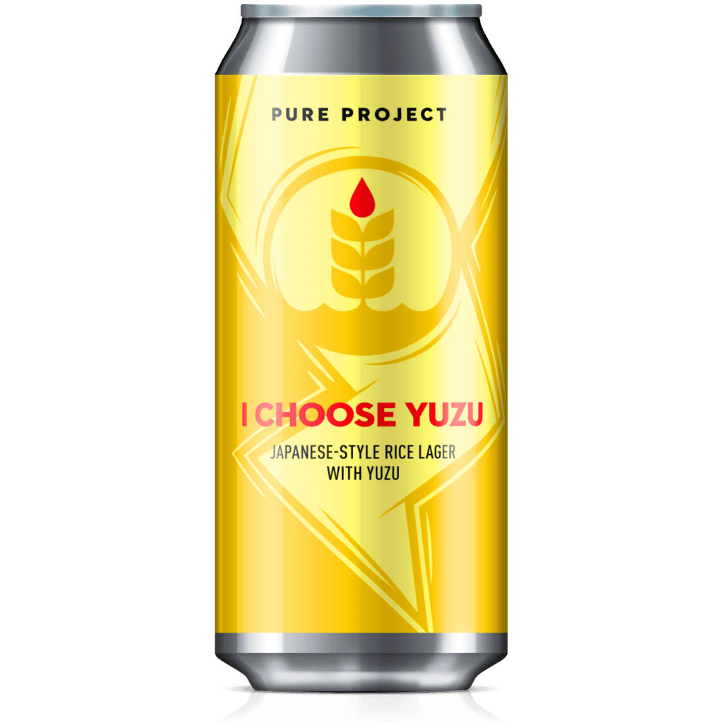 Can of I Choose Yuzu