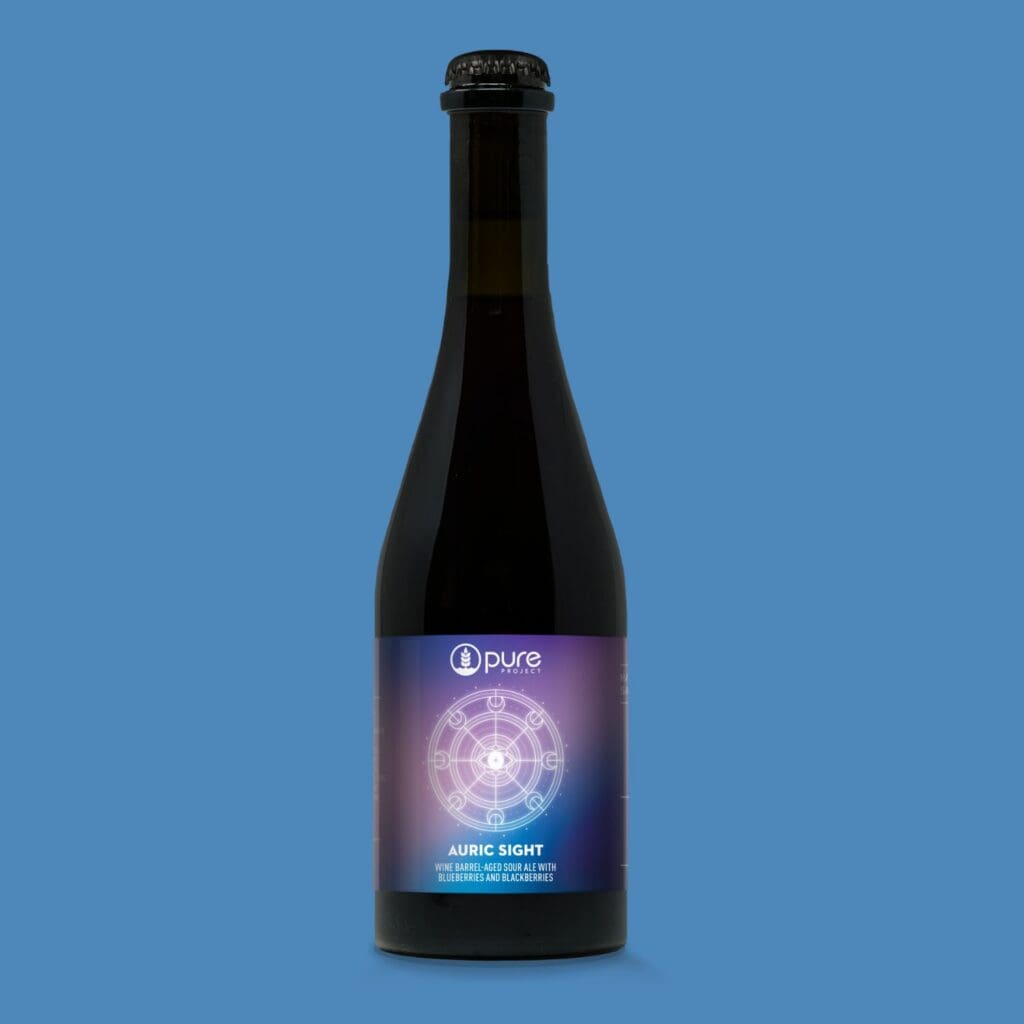 Bottle of Auric Sight