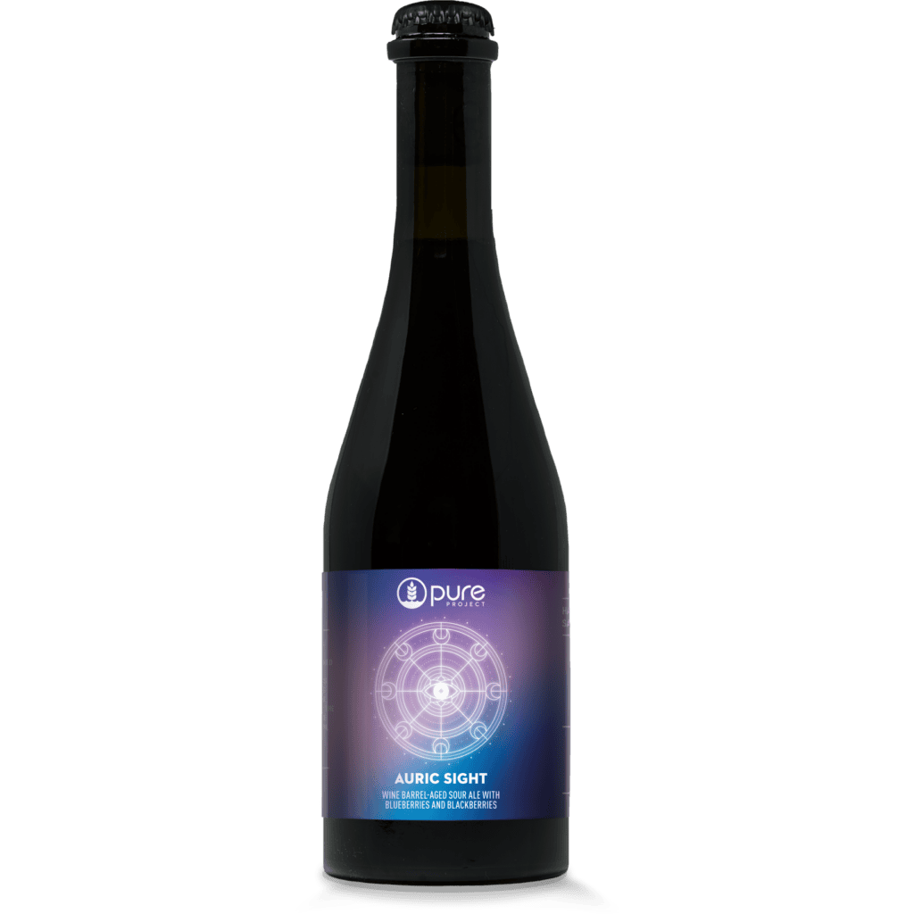 Bottle of Auric Sight