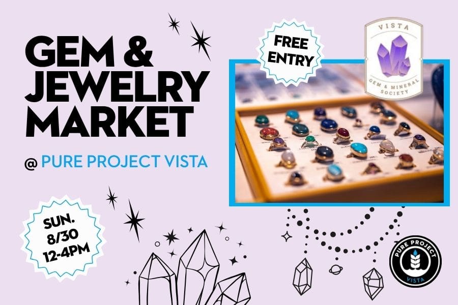 Gem & Jewelry Market