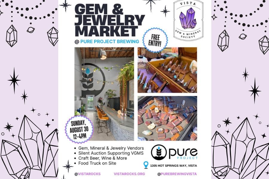 Gem & Jewelry Market