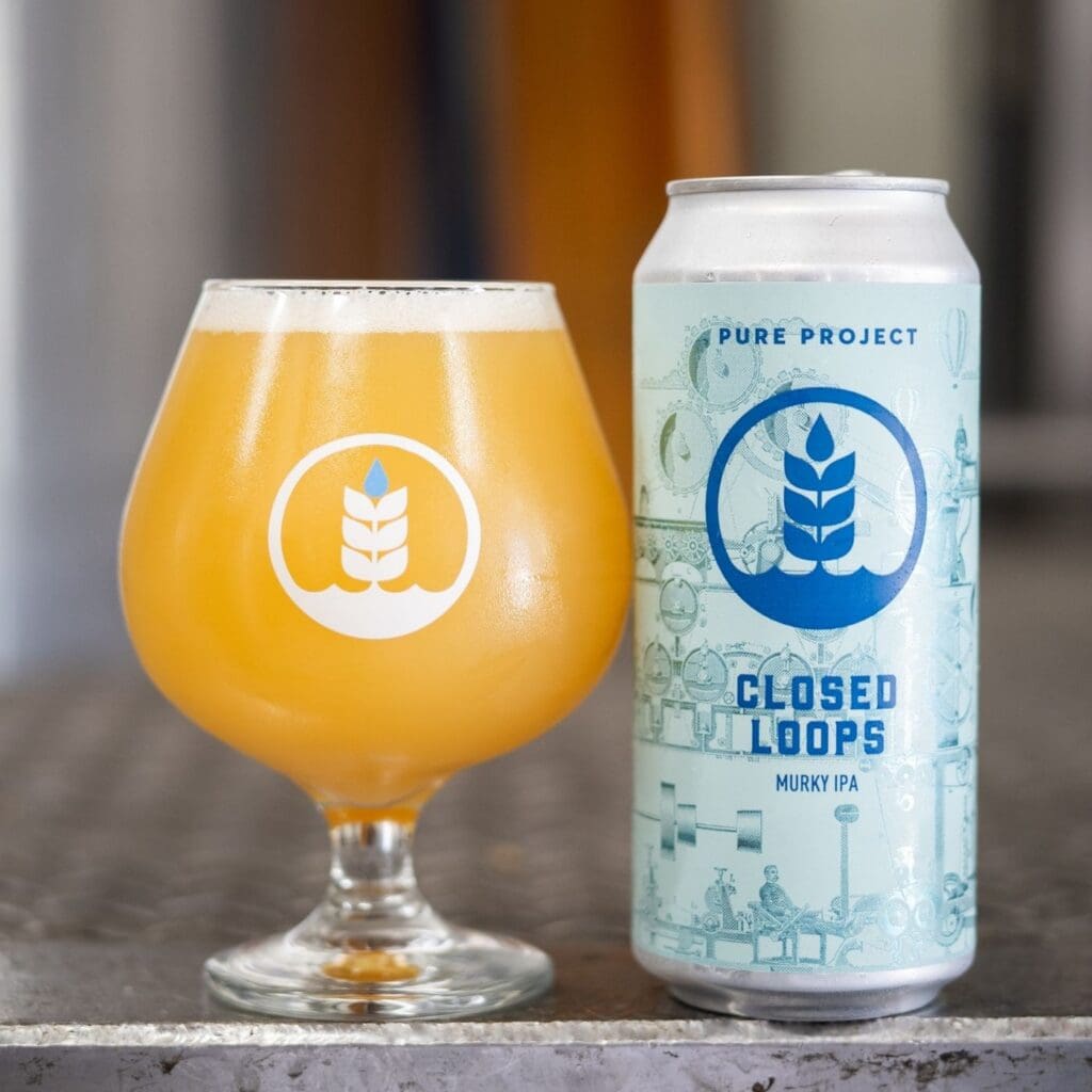Can and pour of Closed Loops