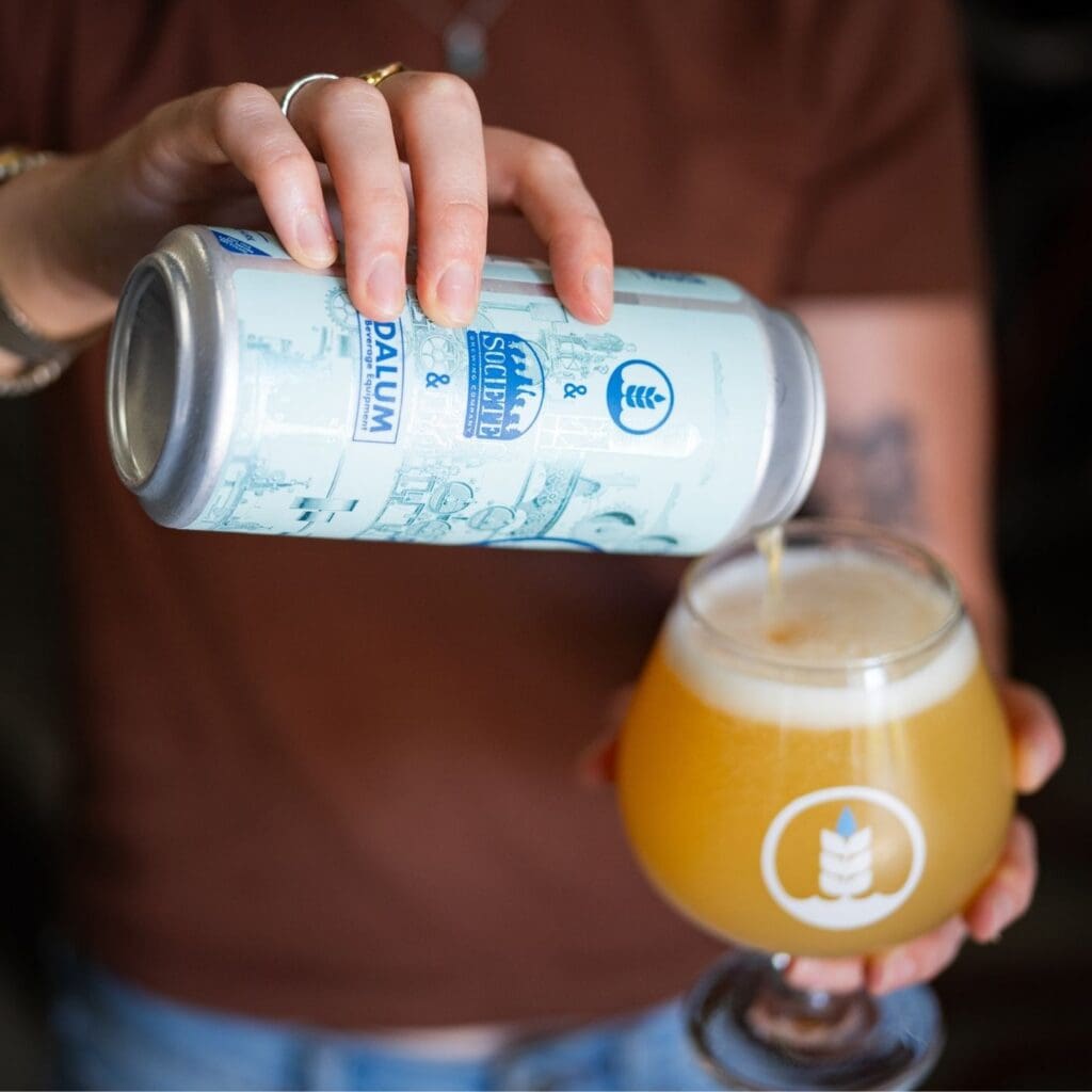 Can and pour of Closed Loops