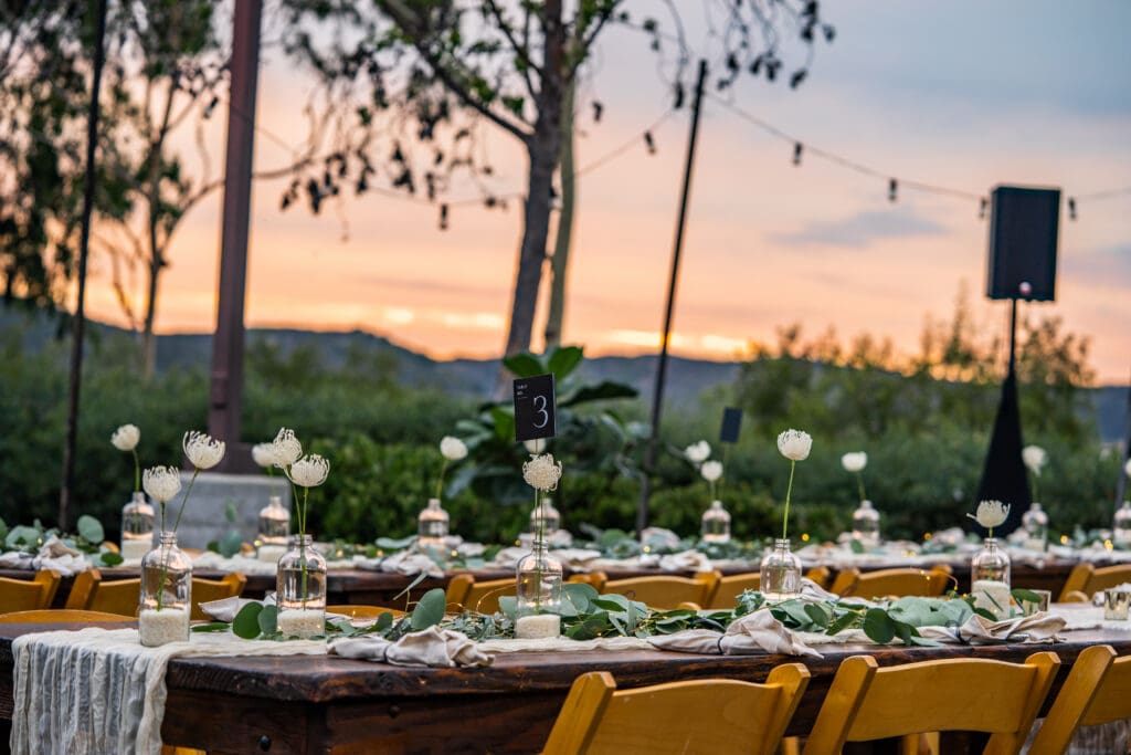 Pure Project Vista Wedding Events