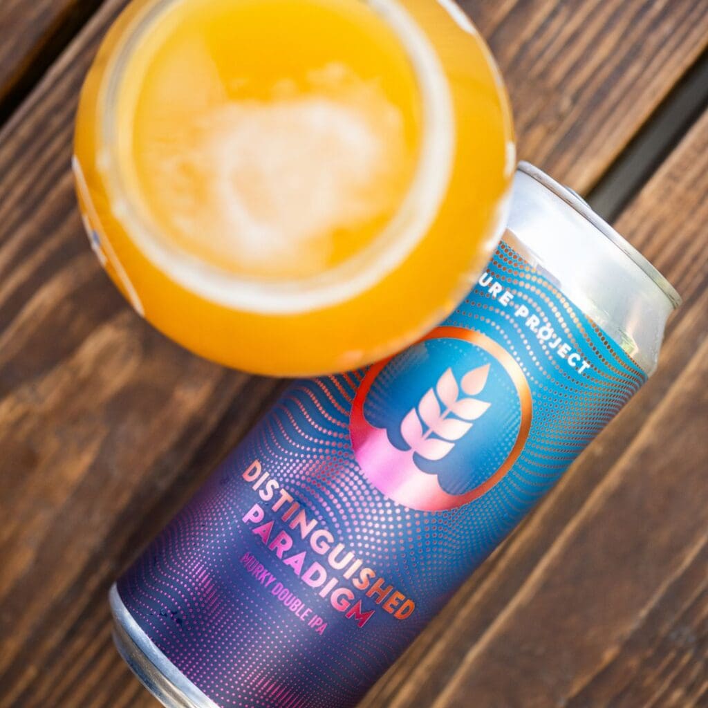 Distinguished Paradigm Murky Double IPA