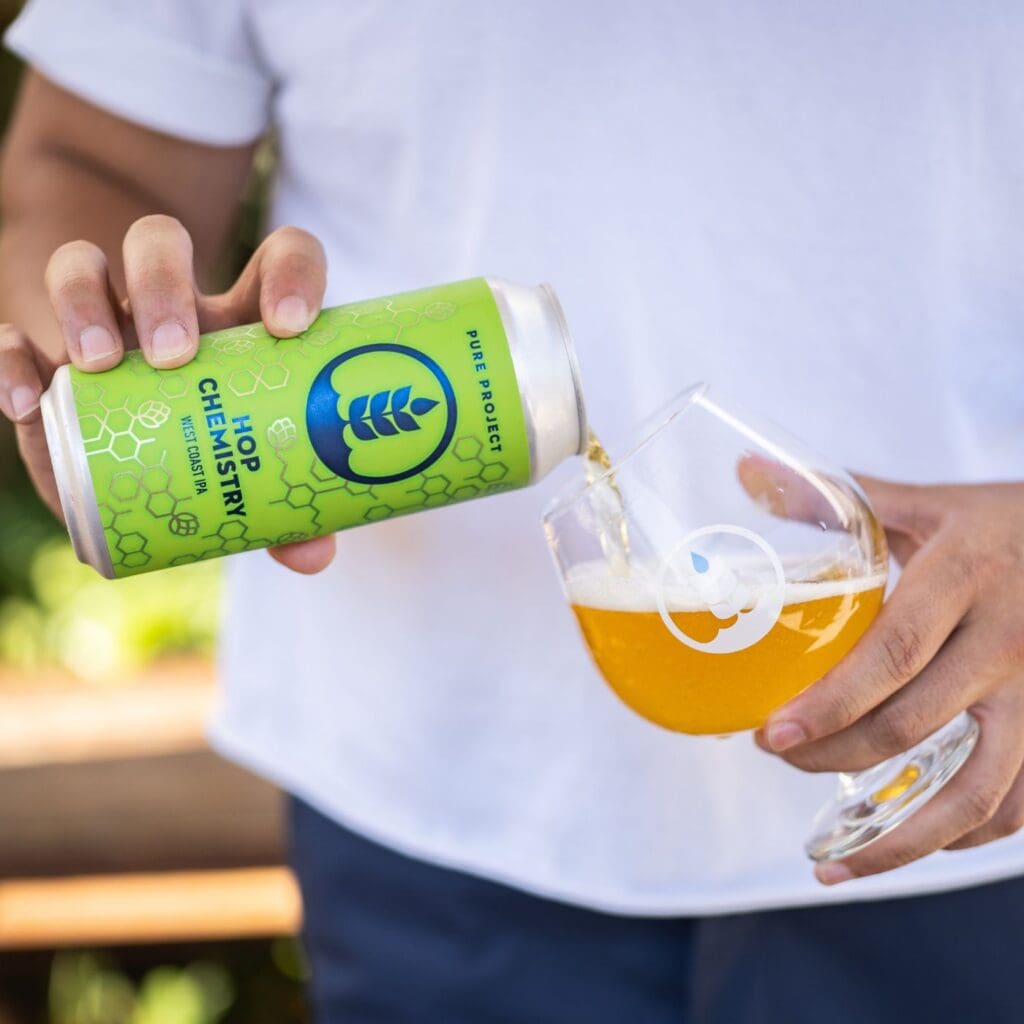 Hop Chemistry West Coast IPA