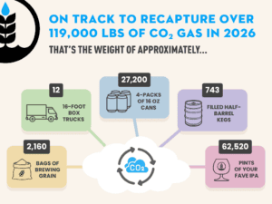 CO2 Offset Graphic