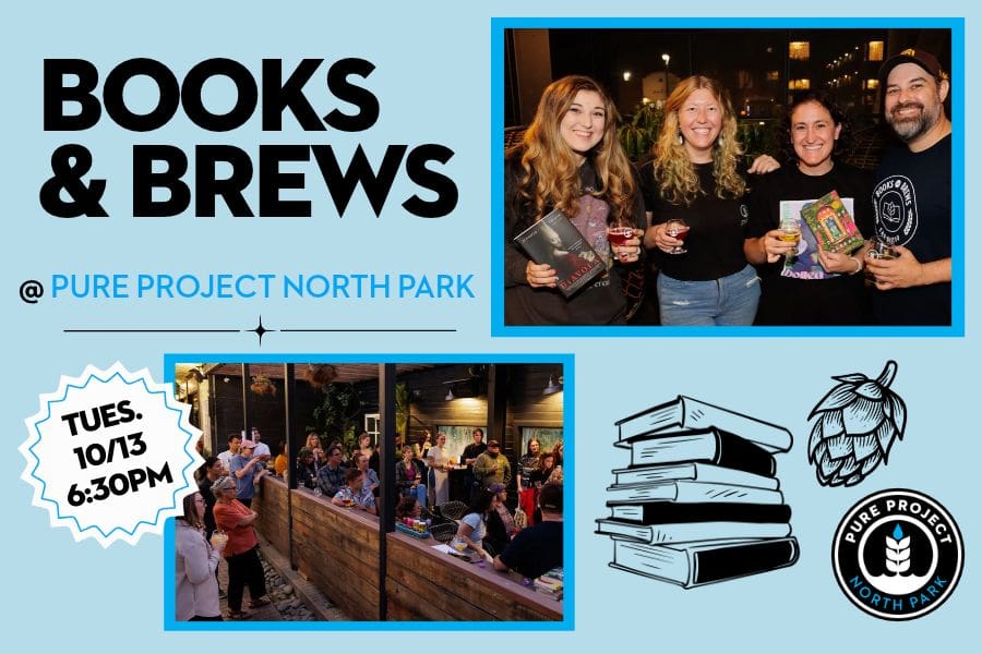 Books & Brews