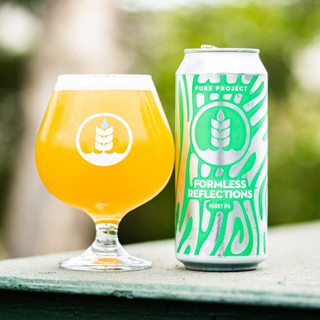 Can and pour of Formless Reflections