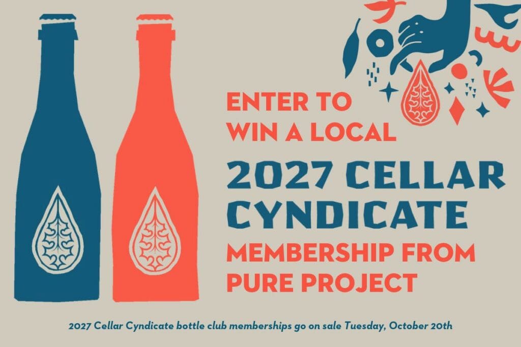 2027 Cellar Cyndicate