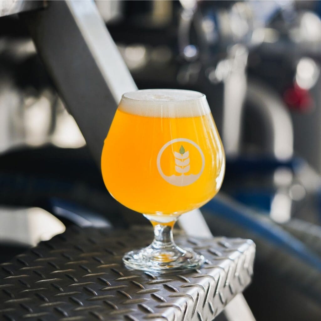 Pour of Nomad