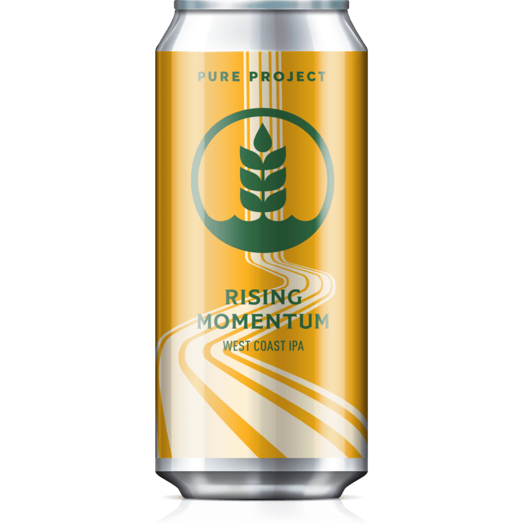 Can of Rising Momentum