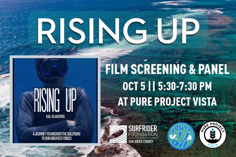 Rising Up Film Screening