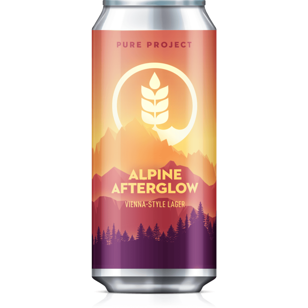 Can of Alpine Afterglow