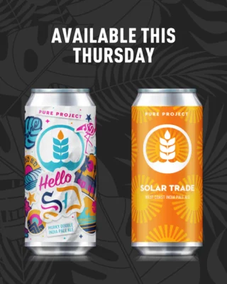 Coming this Thursday, May 29th! 🍻⁠
⁠
👉 Details at link in profile. ⁠