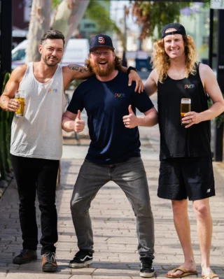 🏳️‍🌈 Introducing our 2025 Pride Merch! 🏳️‍⚧️ Three fresh designs are available now on our online merch store!⁠
⁠
👕 Pure Pride Unisex Eco T-Shirt⁠
Available in Black and Navy⁠
Made from 100% recycled materials ♻️⁠
⁠
😎 Pure Pride Tank Top⁠
Available in Oatmeal Triblend and Charcoal-Black Triblend⁠
Lightweight & perfect for summer ☀️⁠
⁠
🧵 Pure Pride Unisex Organic Sweatshirt⁠
Available in Deep Charcoal Grey and Grey Melange⁠
Cozy, stylish, and sustainably made 🌱⁠
⁠
All styles are unisex and made on demand, helping reduce waste and support sustainable practices. ⁠
⁠
*Please note: All items are made to order and cannot be returned or exchanged.⁠
⁠
Tap the “merch” link in our bio to order yours.