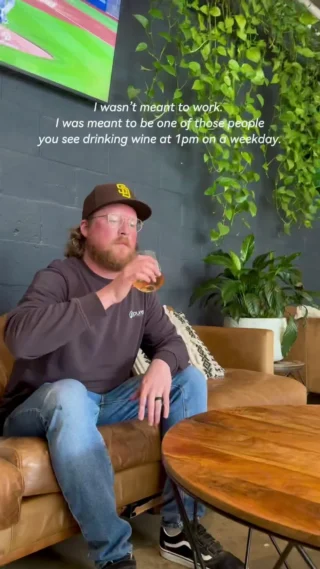 To the people drinking wine at 1 p.m. on a weekday, we appreciate you. 🍷 Thanks for supporting Pure!⁠
⁠
Visit one of our five taprooms for craft beer, wine, seltzer and more! We strive to make quality beer with local and organic ingredients from grain to glass. ⁠
⁠
📍 @purecarlsbad, @purenorthpark, @purebrewingvista, @purebalboapark, and @puremiramar