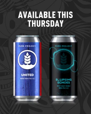 Coming this Thursday, June 12th! 🍻⁠
⁠
👉 Details at link in profile. ⁠