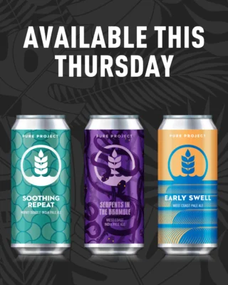 Coming this Thursday, June 26th! 🍻⁠
⁠
👉 Details at link in profile. ⁠